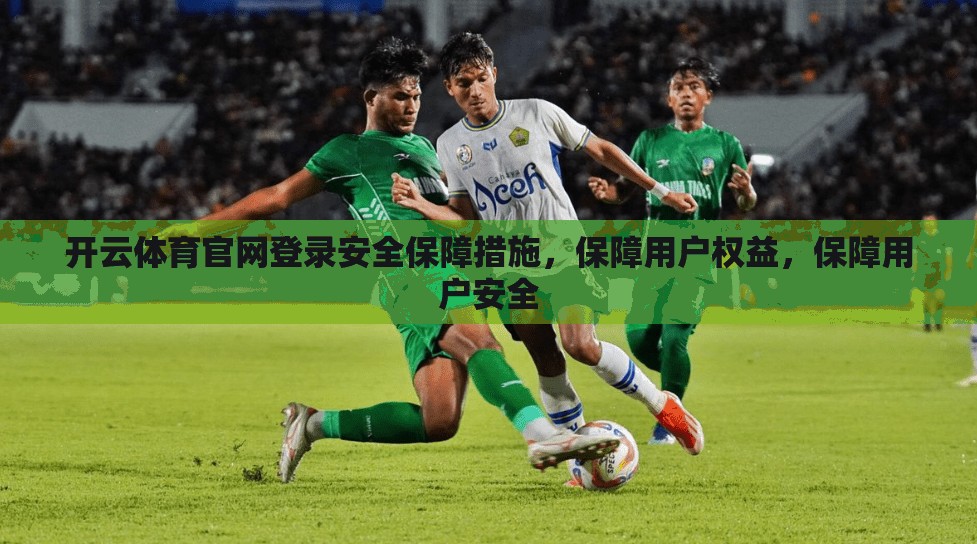 开云体育官网登录安全保障措施，保障用户权益，保障用户安全
