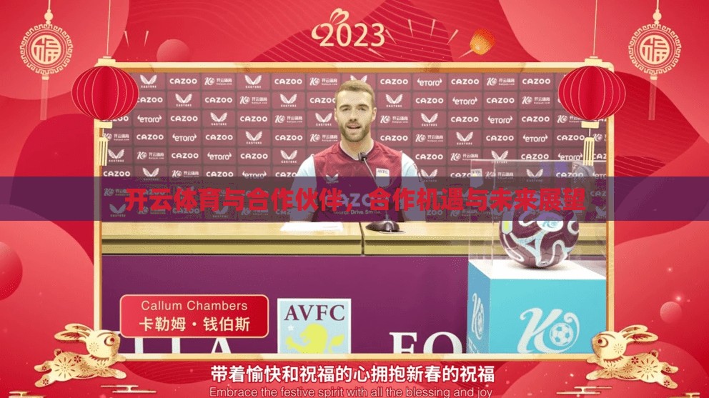 开云体育与合作伙伴，合作机遇与未来展望