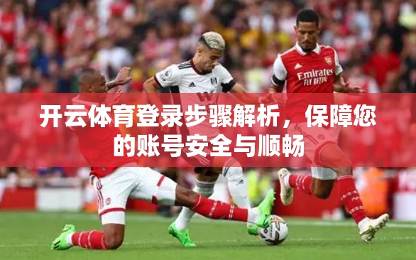 开云体育登录步骤解析，保障您的账号安全与顺畅