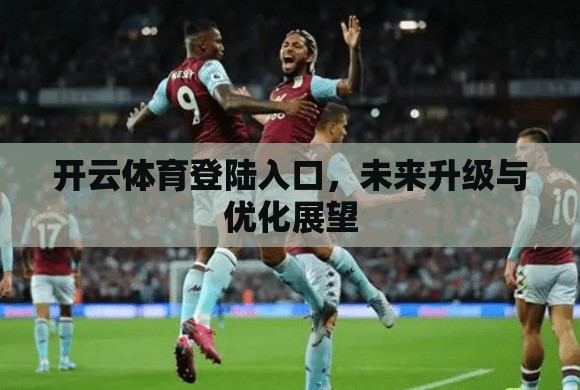 开云体育登陆入口，未来升级与优化展望