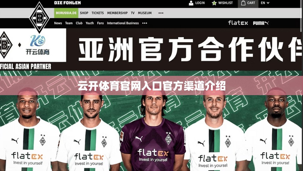 云开体育官网入口官方渠道介绍