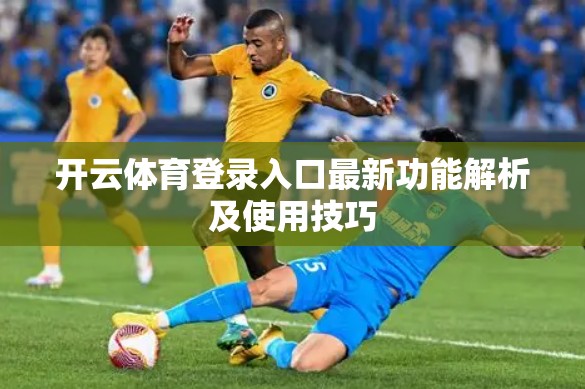 开云体育登录入口最新功能解析及使用技巧