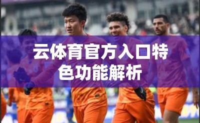 云体育官方入口特色功能解析