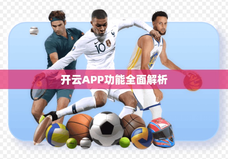 开云APP功能全面解析