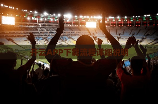 开云APP下载流程详细说明