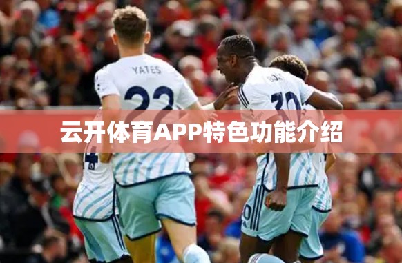 云开体育APP特色功能介绍
