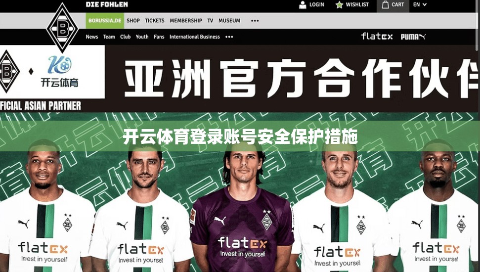 开云体育登录账号安全保护措施