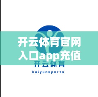 开云体育官网入口app充值提现操作指南