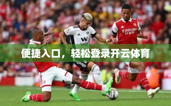 便捷入口，轻松登录开云体育