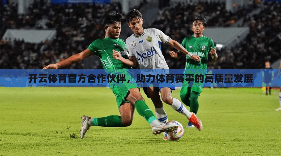 开云体育官方合作伙伴，助力体育赛事的高质量发展
