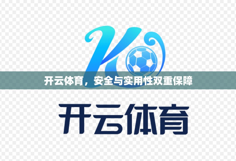 开云体育，安全与实用性双重保障