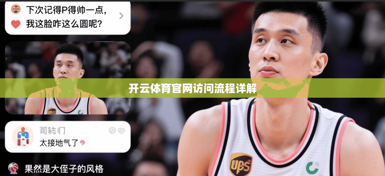 开云体育官网访问流程详解