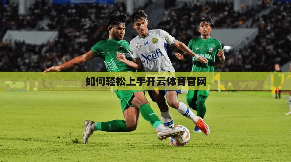 如何轻松上手开云体育官网