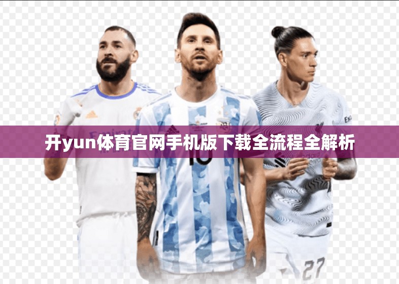 开yun体育官网手机版下载全流程全解析