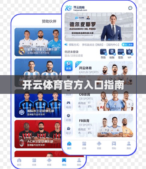 开云体育官方入口指南