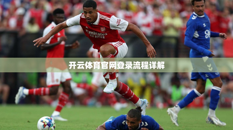 开云体育官网登录流程详解