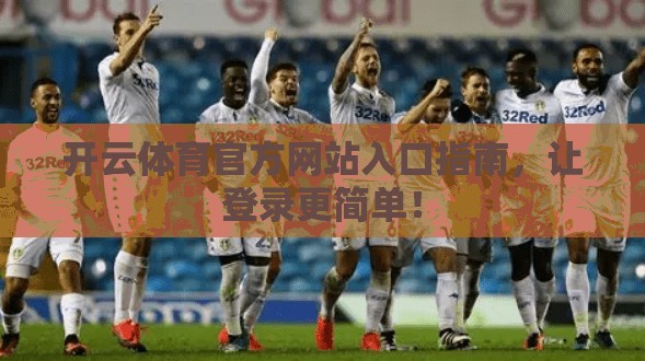 开云体育官方网站入口指南，让登录更简单！