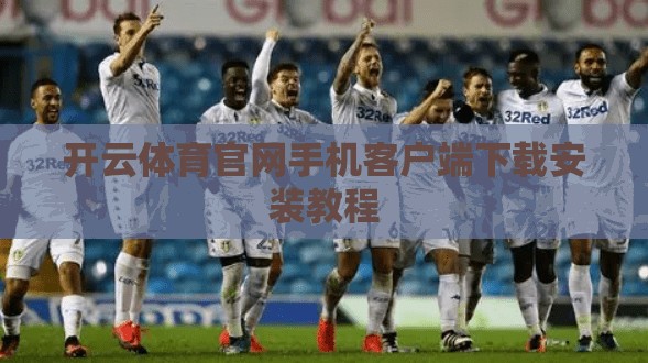 开云体育官网手机客户端下载安装教程