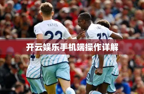 开云娱乐手机端操作详解