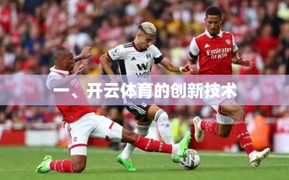 一、开云体育的创新技术