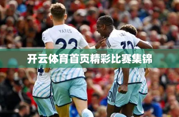 开云体育首页精彩比赛集锦