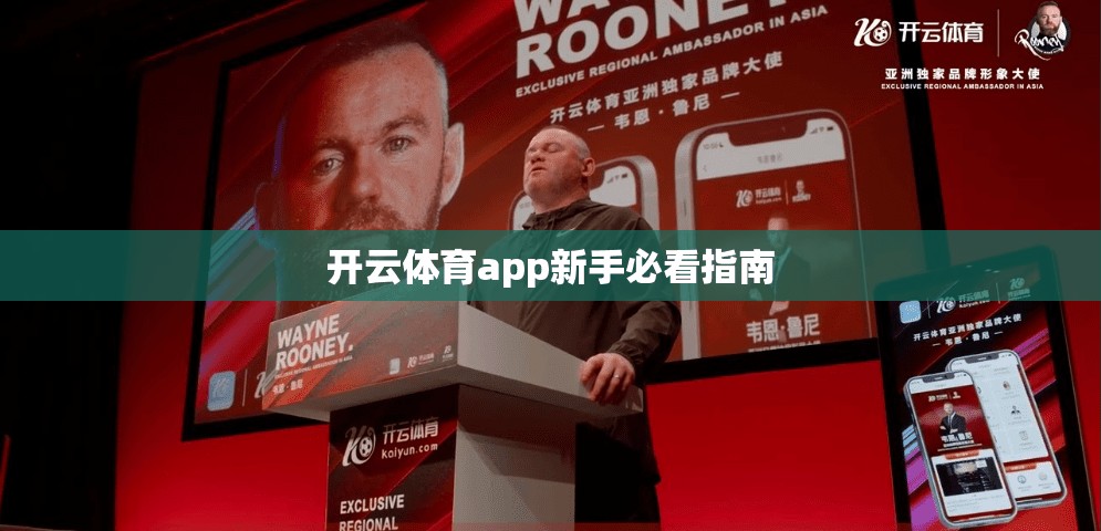 开云体育app新手必看指南